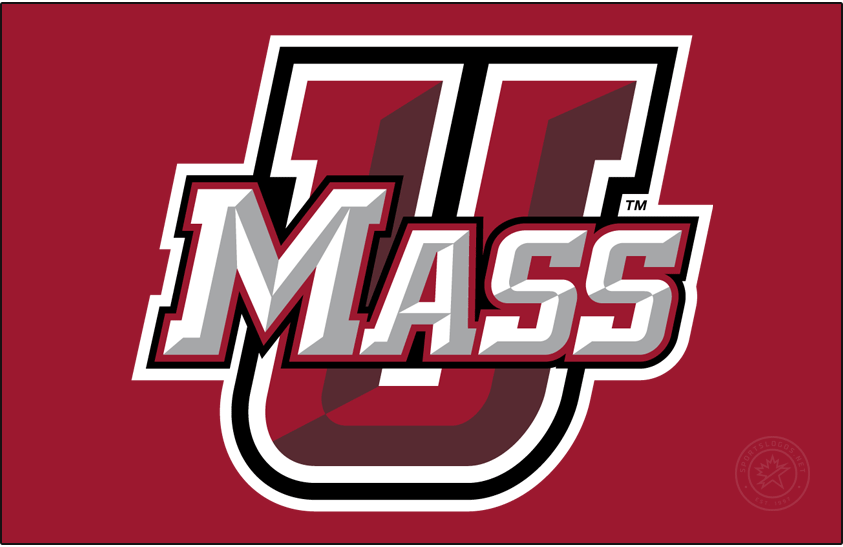 Massachusetts Minutemen 2012-2021 Primary Dark Logo diy iron on heat transfer
